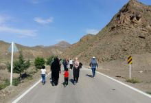 گزارش تصویری از همایش پیاده روی کارکنان در 22 اردیبهشت ماه 
